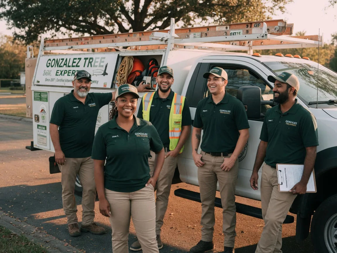Tree Service company in Calabash, NC